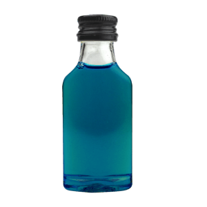 Blue likeur