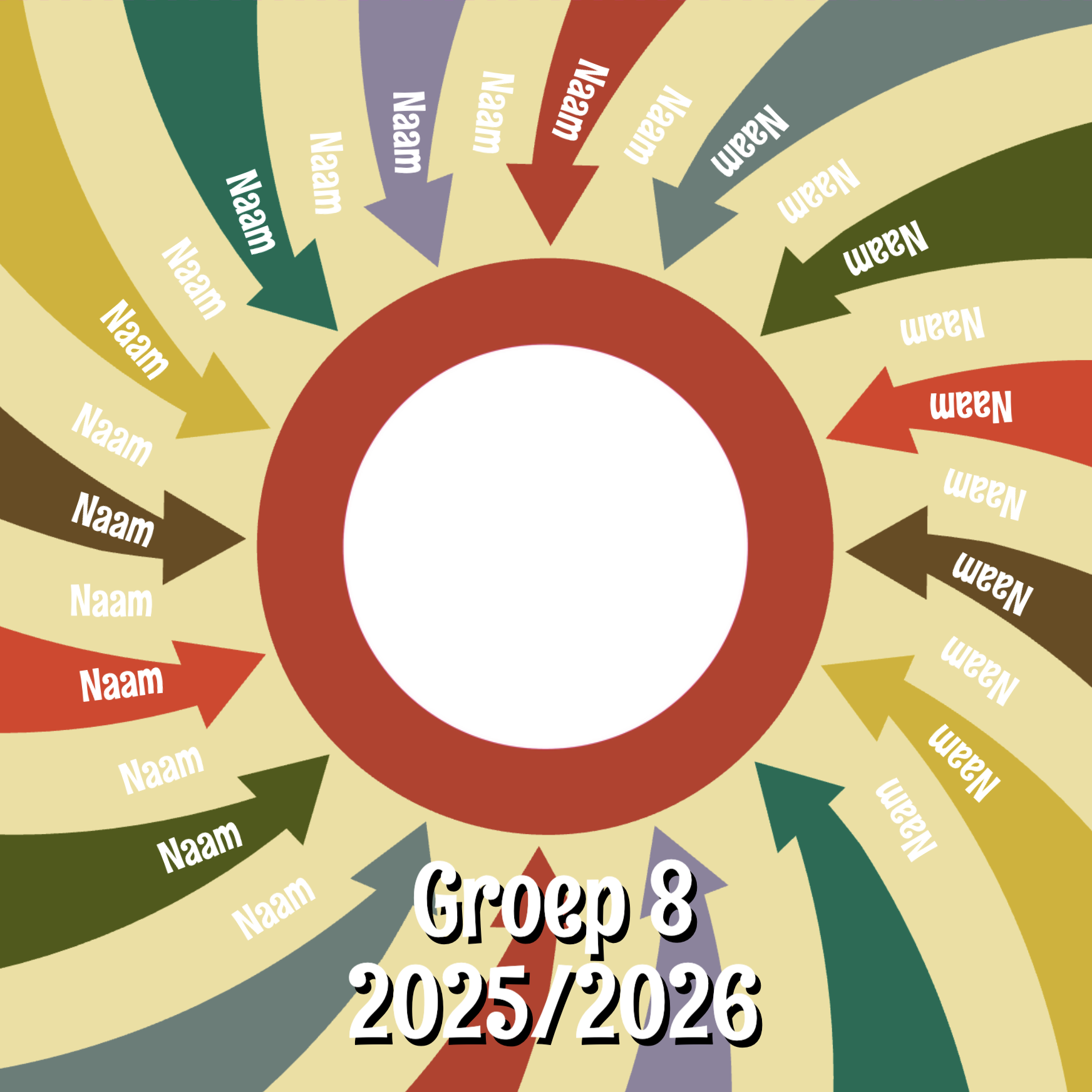 Gozi-Knikkertegel-Pijlen