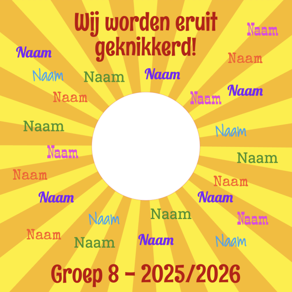 Gozi-Knikkertegel-Straal