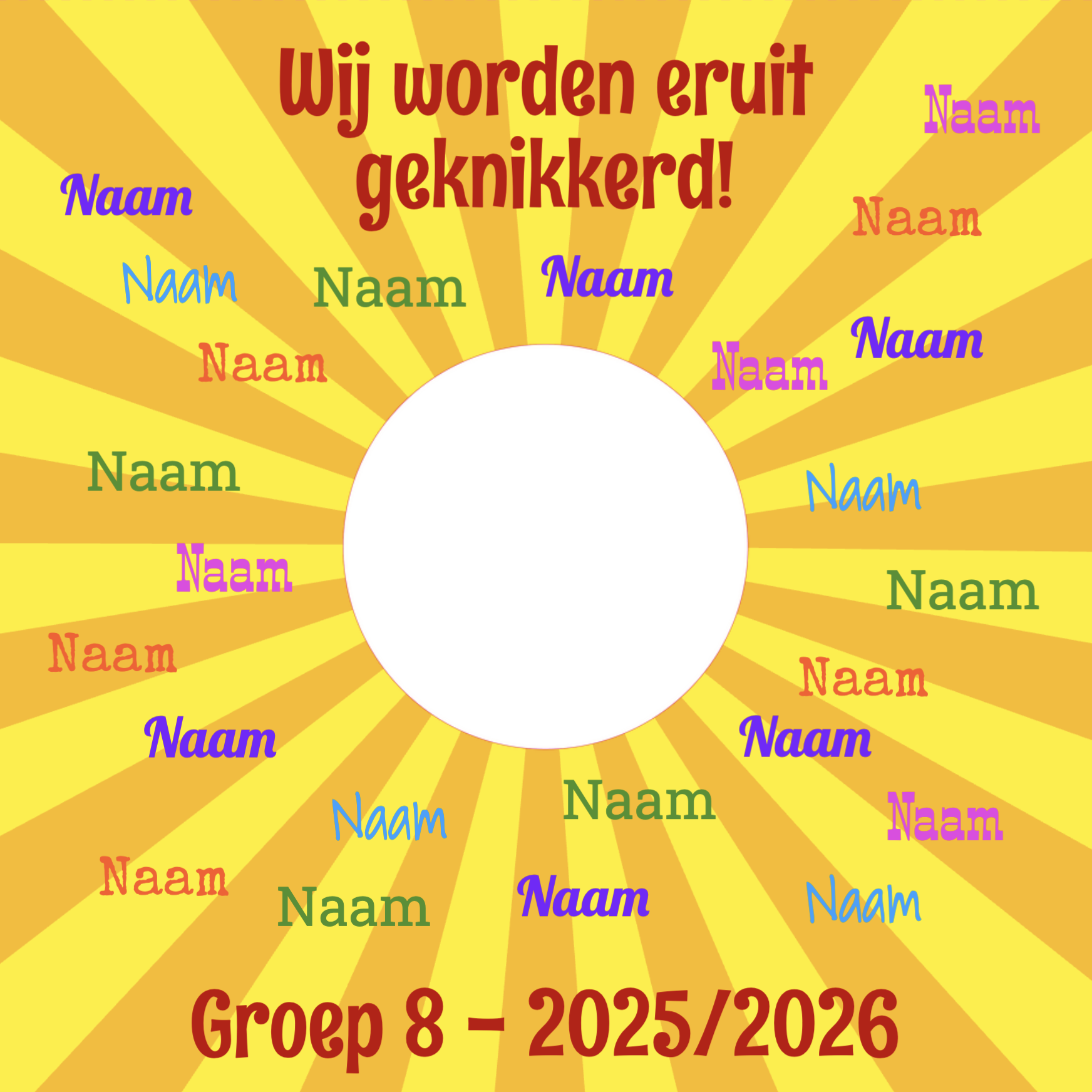 Gozi-Knikkertegel-Straal