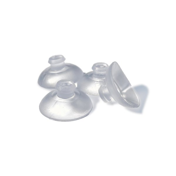 Gozi Metalen Bordje Zuignapjes