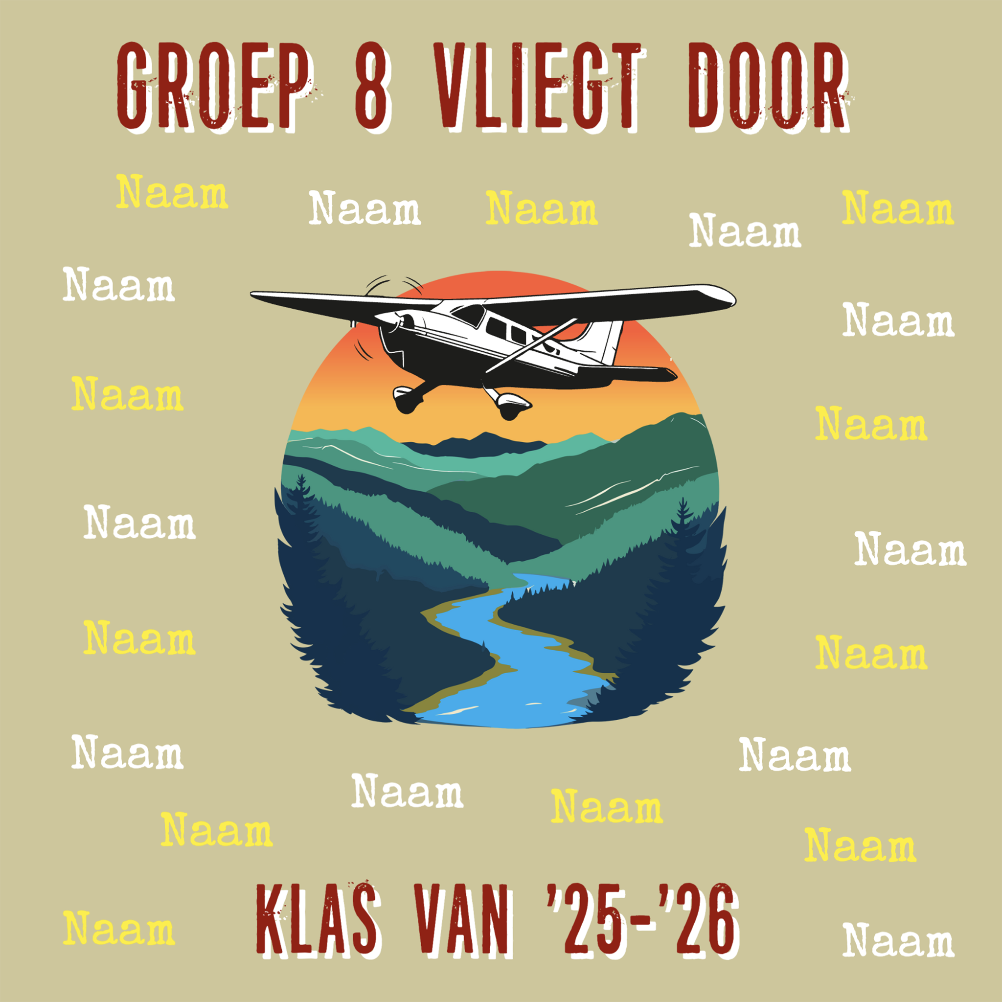 GOZI STOEP - 029 Uitvliegen-A