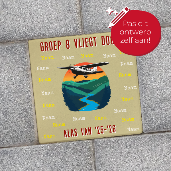 GOZI STOEP - 029 Uitvliegen-B