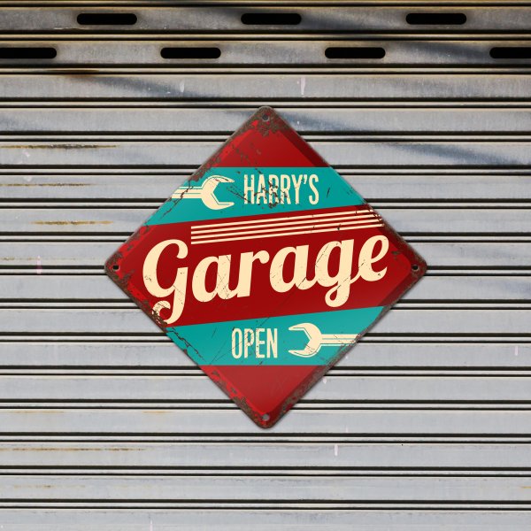 GOZI TIN - 008 Garage - 20x20R