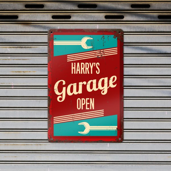 GOZI TIN - 008 Garage - 20x30