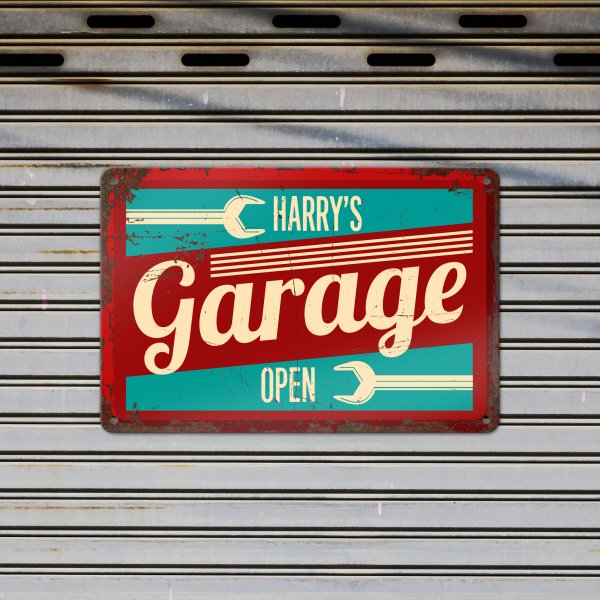GOZI TIN - 008 Garage - 30x20