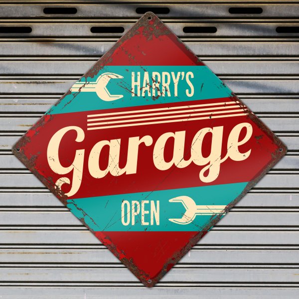 GOZI TIN - 008 Garage - 30x30R