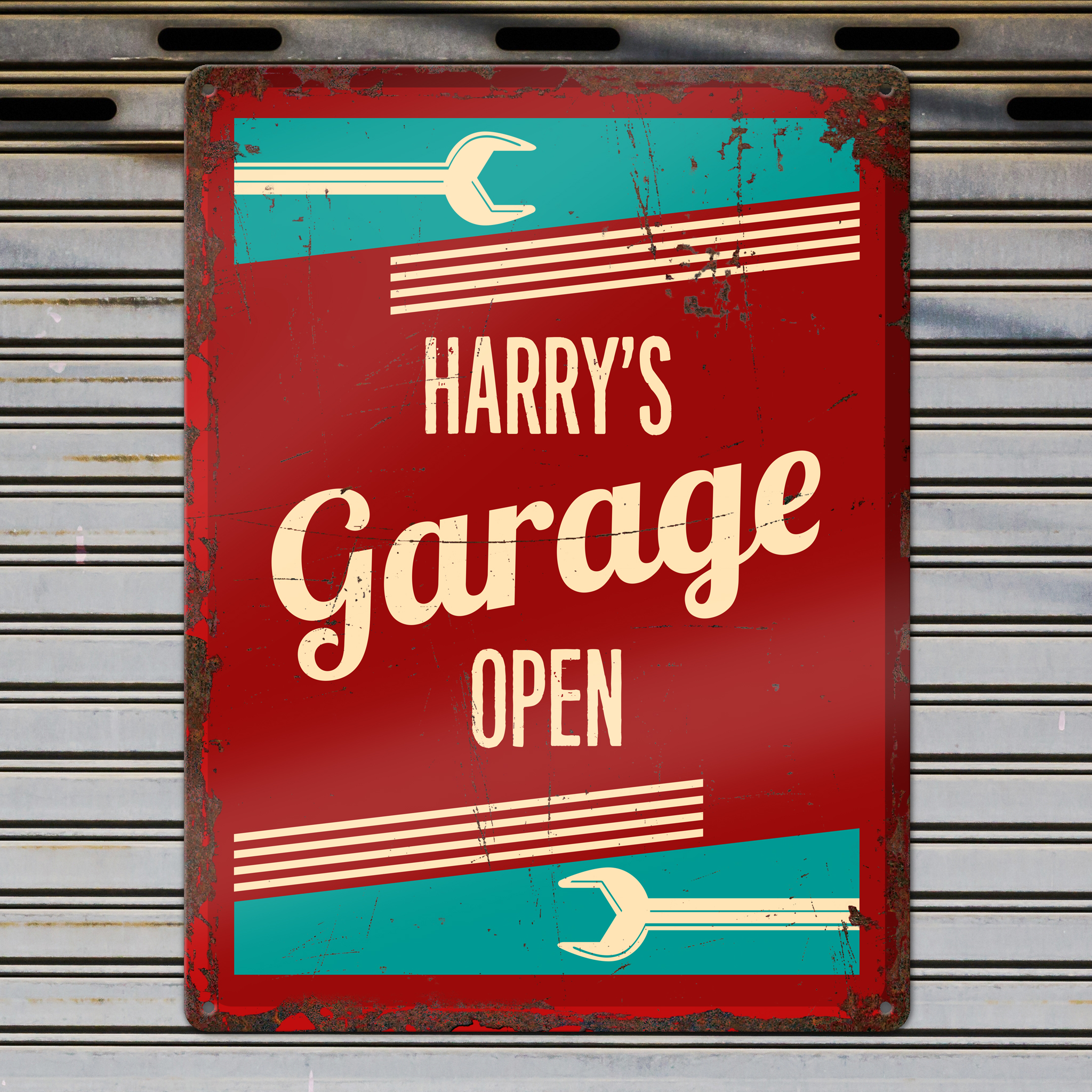 GOZI TIN - 008 Garage - 30x40