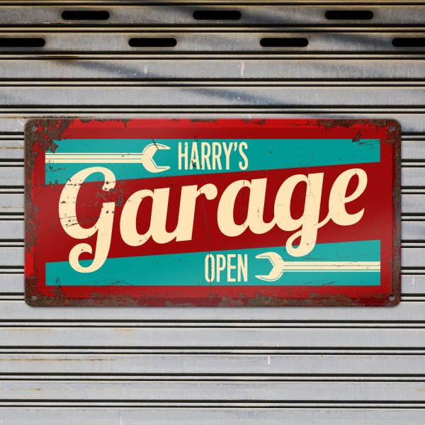 GOZI TIN - 008 Garage - 40x20