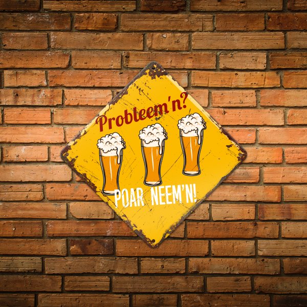 GOZI TIN - 010 Poar Neem'n - 20x20R