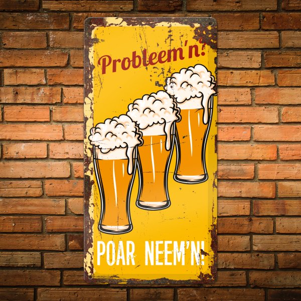 GOZI TIN - 010 Poar Neem'n - 20x40