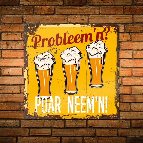 GOZI TIN - 010 Poar Neem'n - 30x30