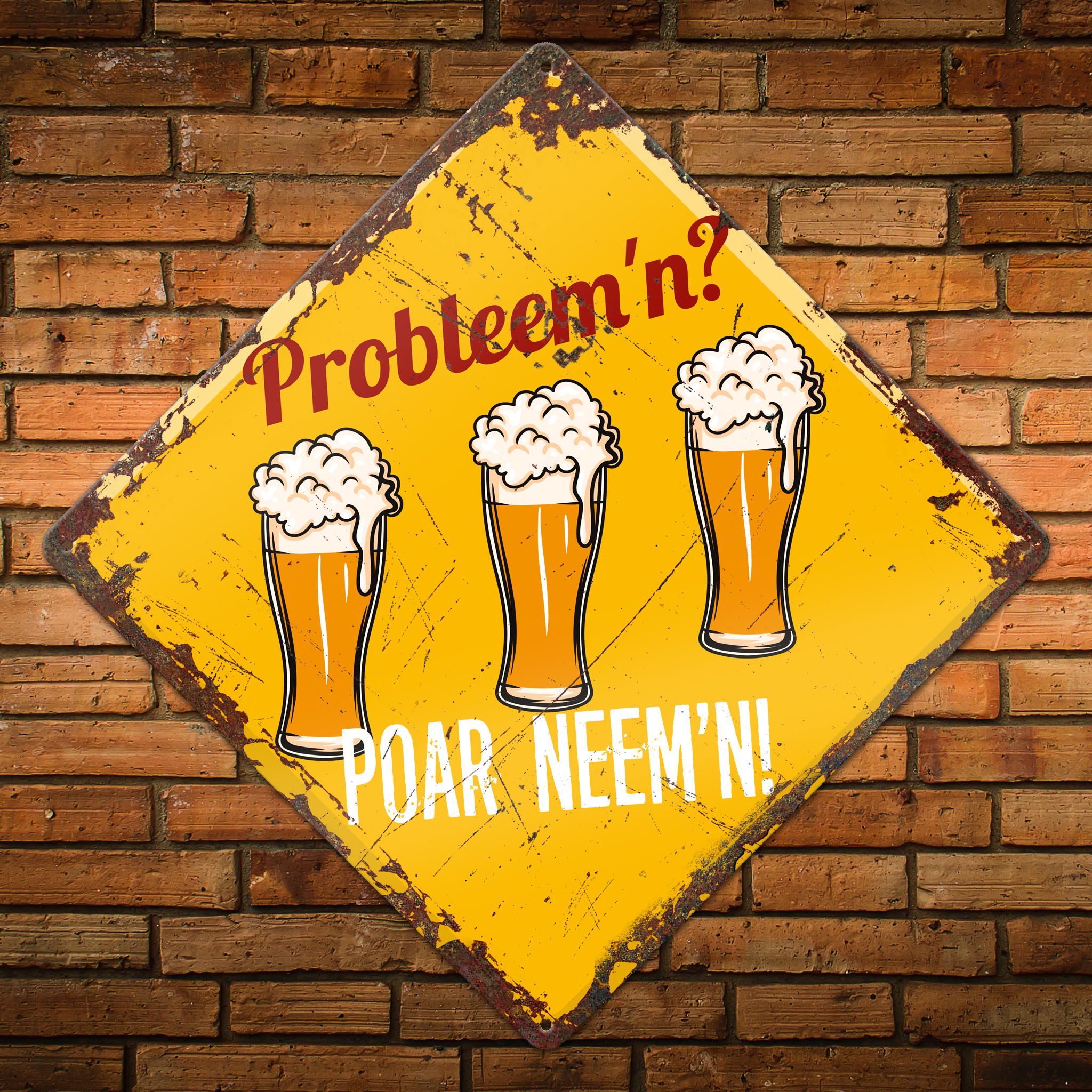 GOZI TIN - 010 Poar Neem'n - 30x30R