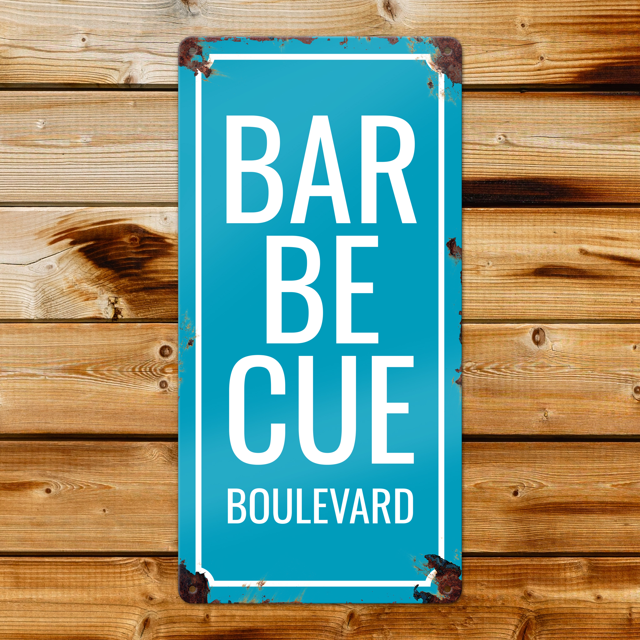 GOZI TIN - 012 BBQ Blvd - 20x40