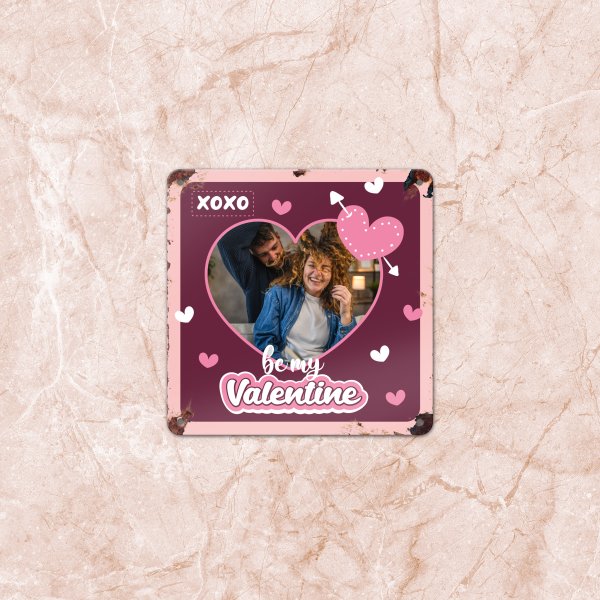 GOZI TIN - 015 Valentijn - 20x20