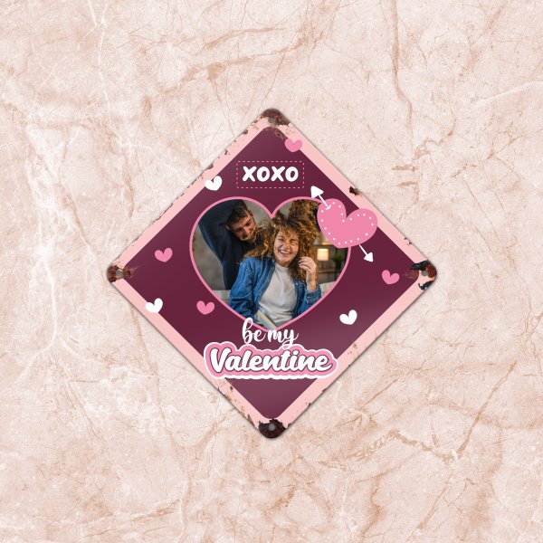 GOZI TIN - 015 Valentijn - 20x20R