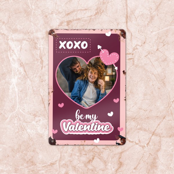 GOZI TIN - 015 Valentijn - 20x30