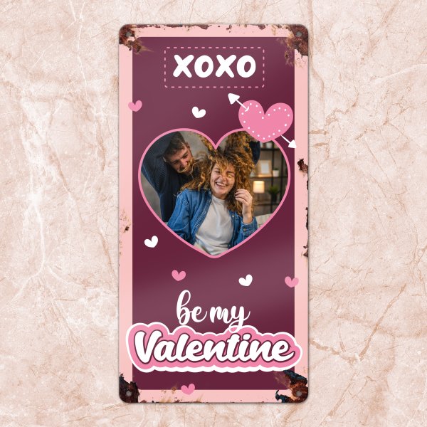 GOZI TIN - 015 Valentijn - 20x40