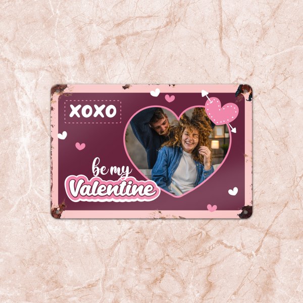 GOZI TIN - 015 Valentijn - 30x20