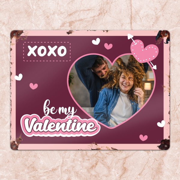 GOZI TIN - 015 Valentijn - 40x30