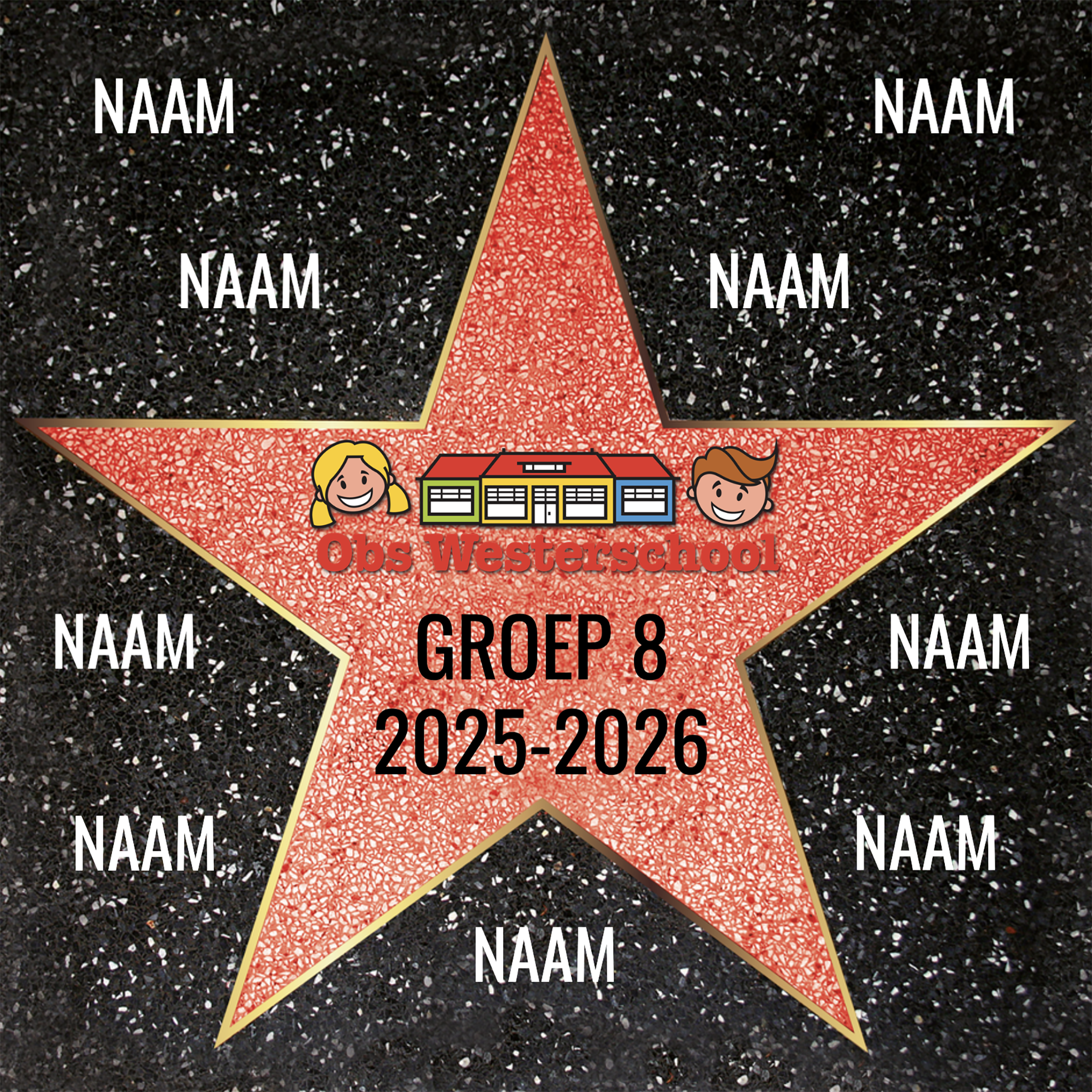 Westerschool-template