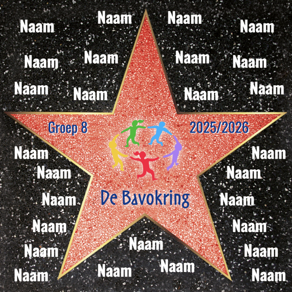 De Bavokring Template - Gozi