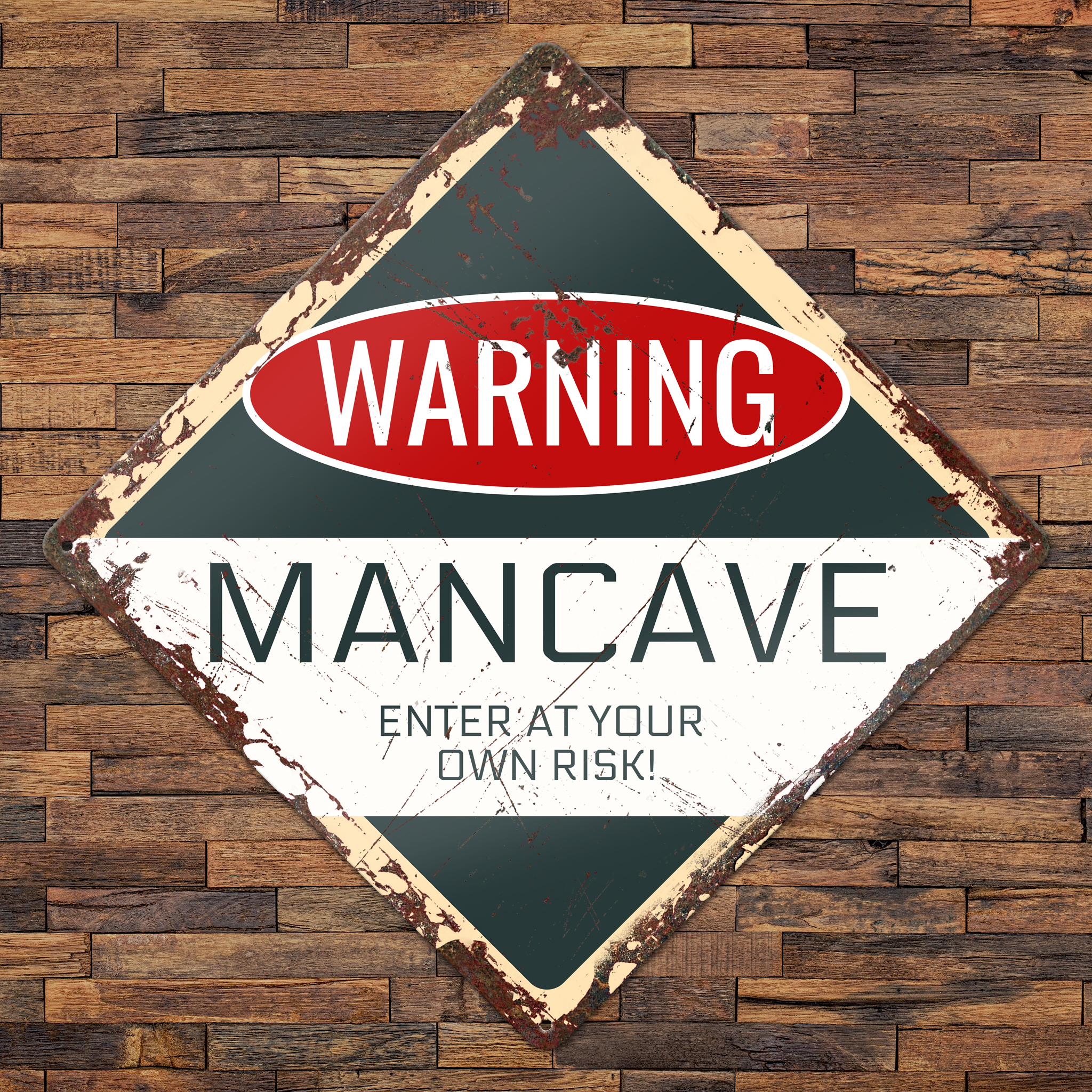GOZI TIN - 016 Warning - 30x30R