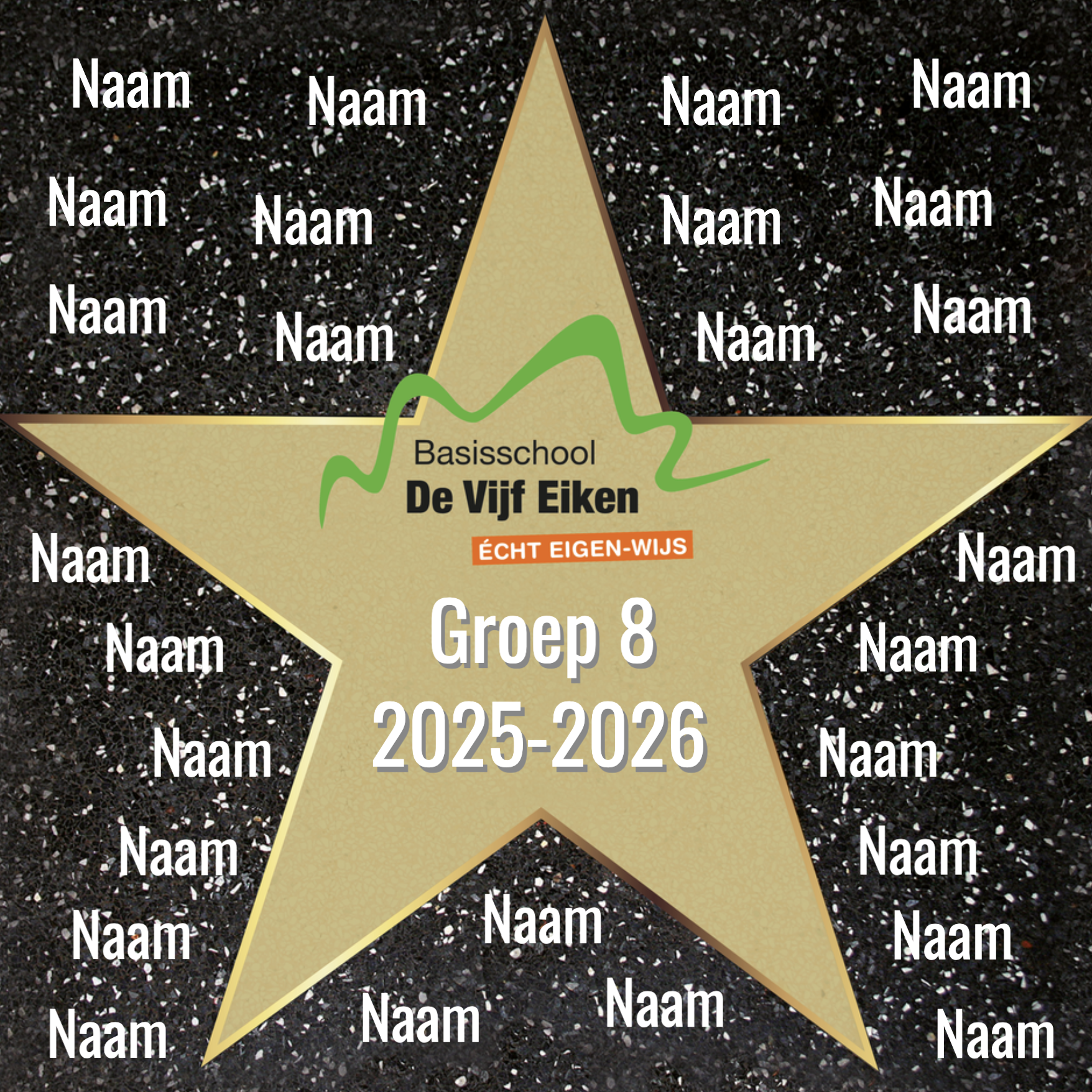 bs vijf eiken template