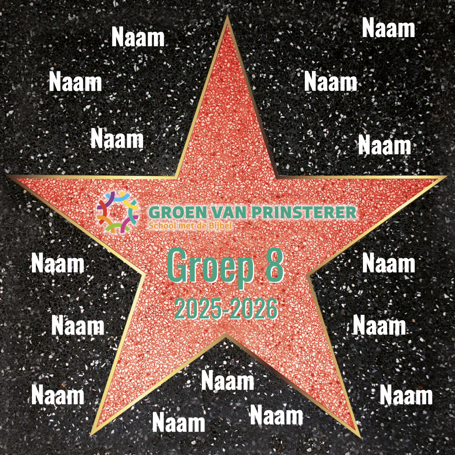Groen van Prinsterer Template