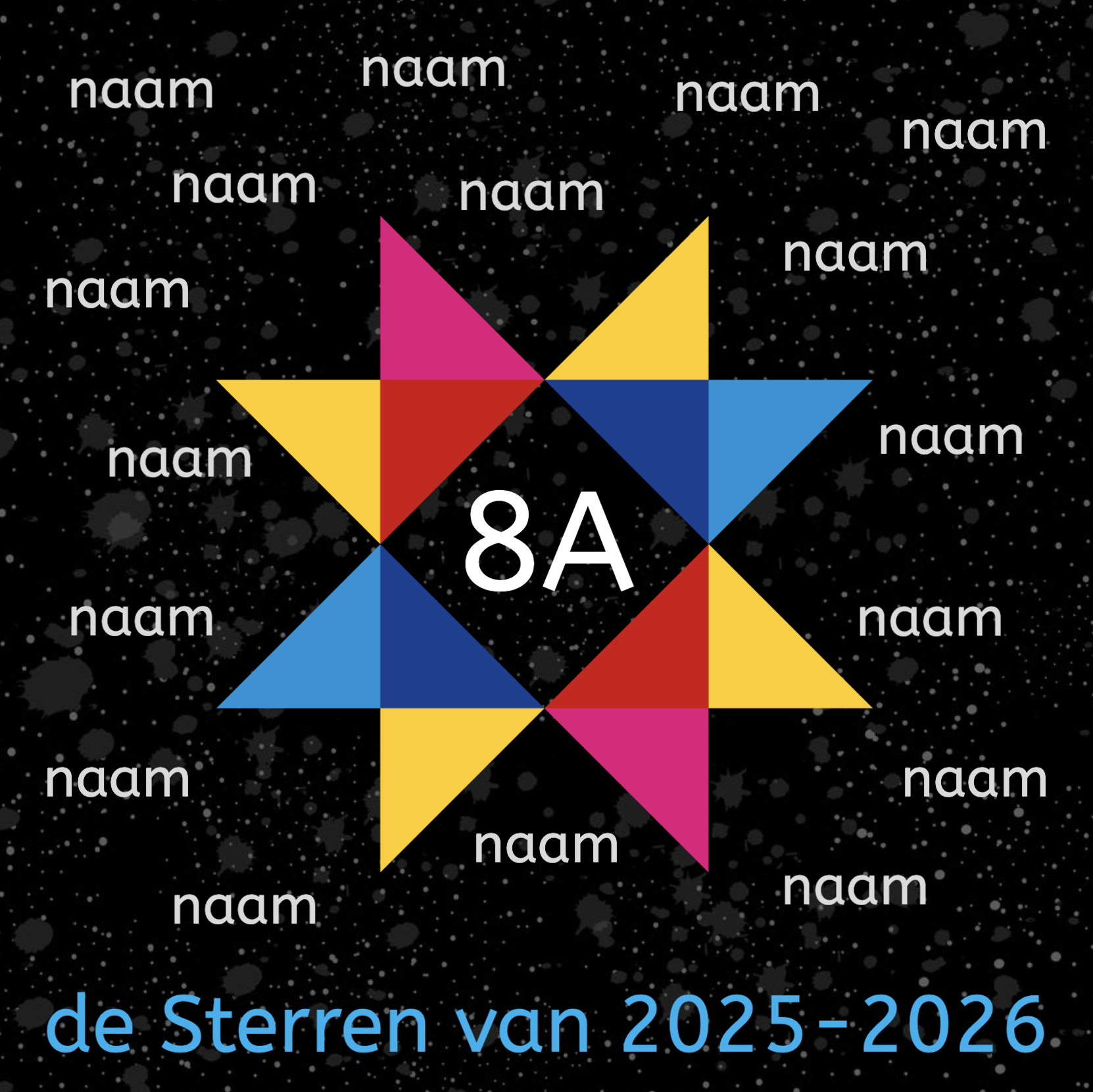 Sterrenwerk Template